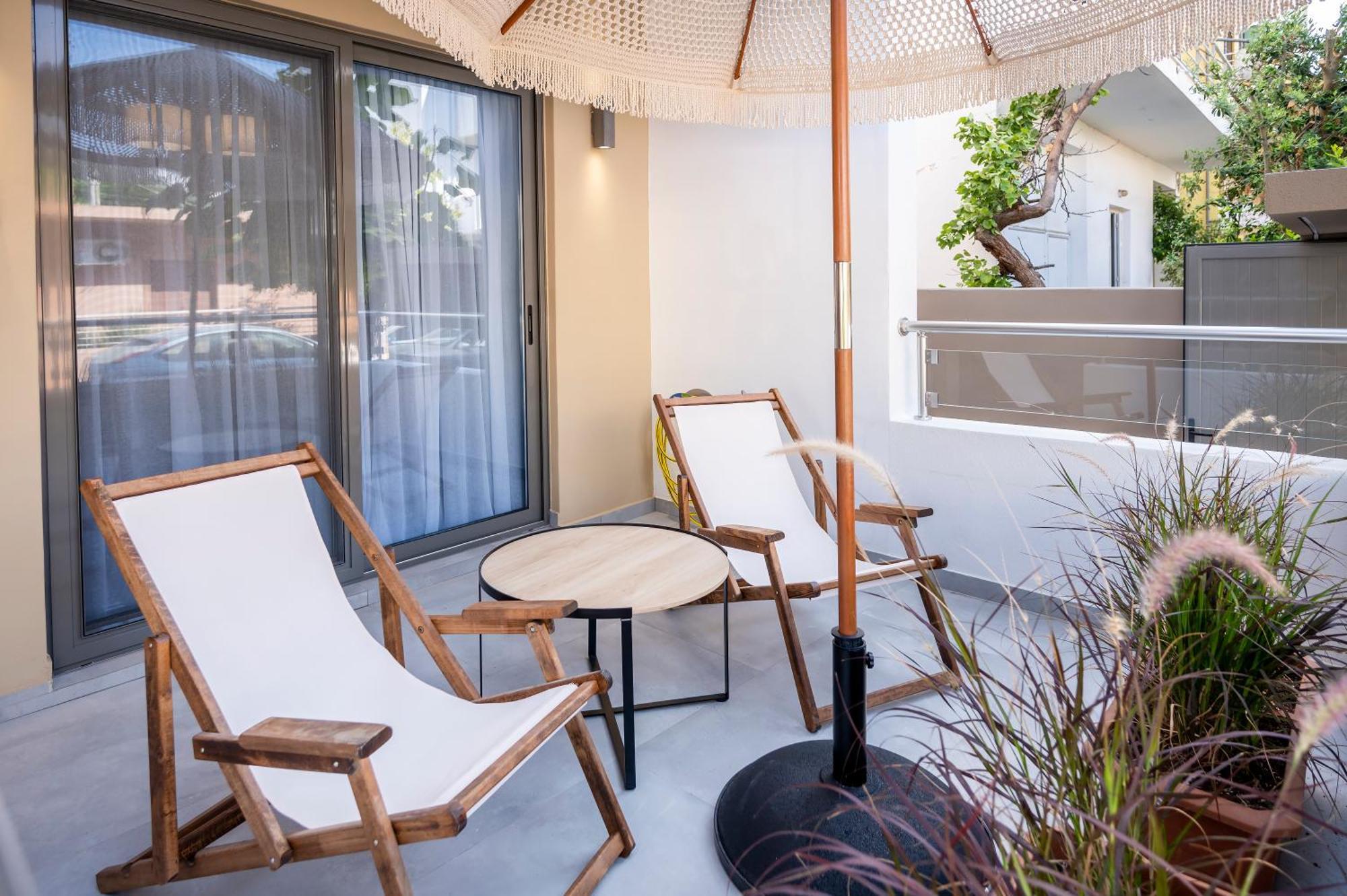 Anna Suites Kos Town Exterior photo