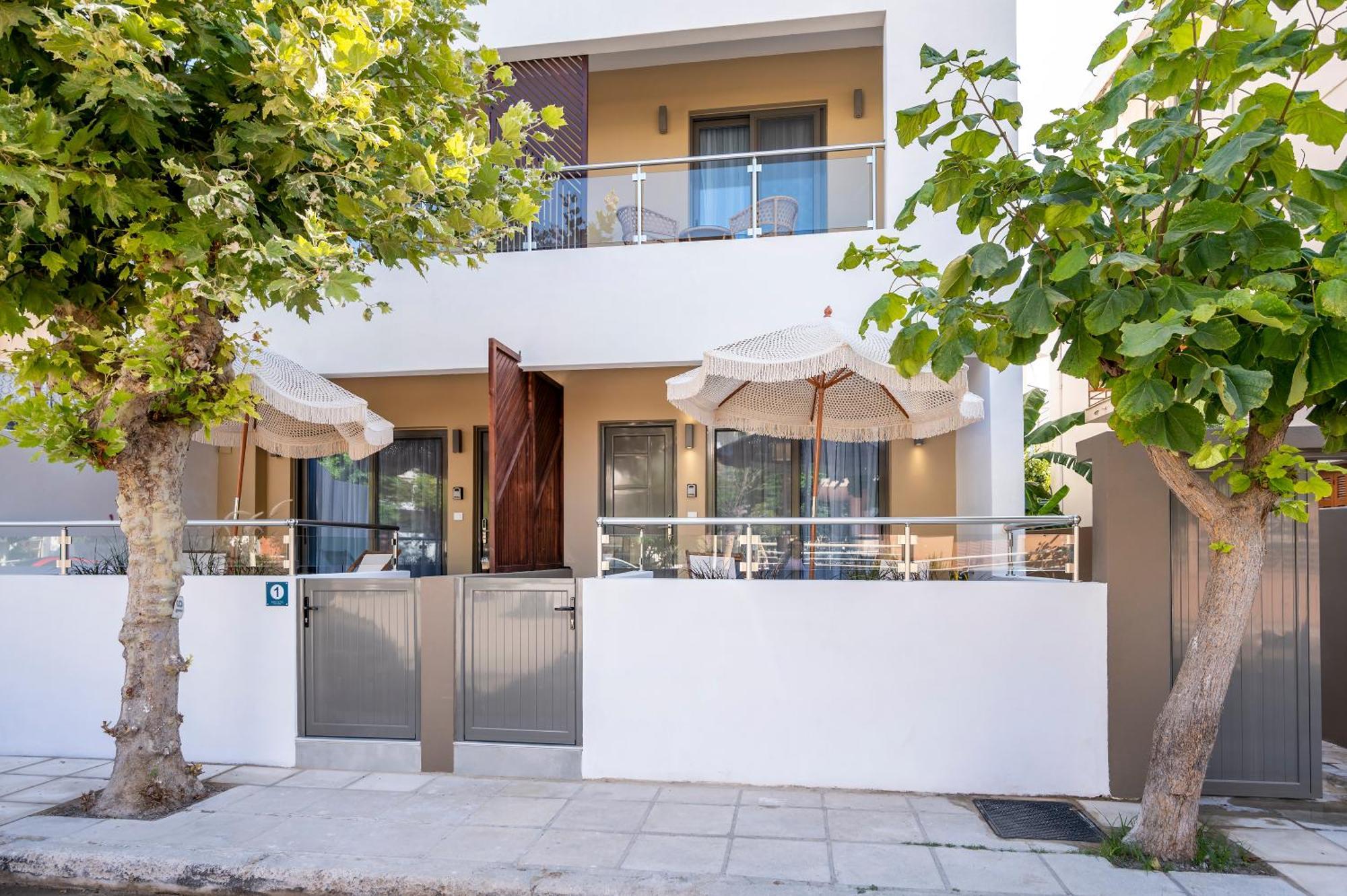 Anna Suites Kos Town Exterior photo