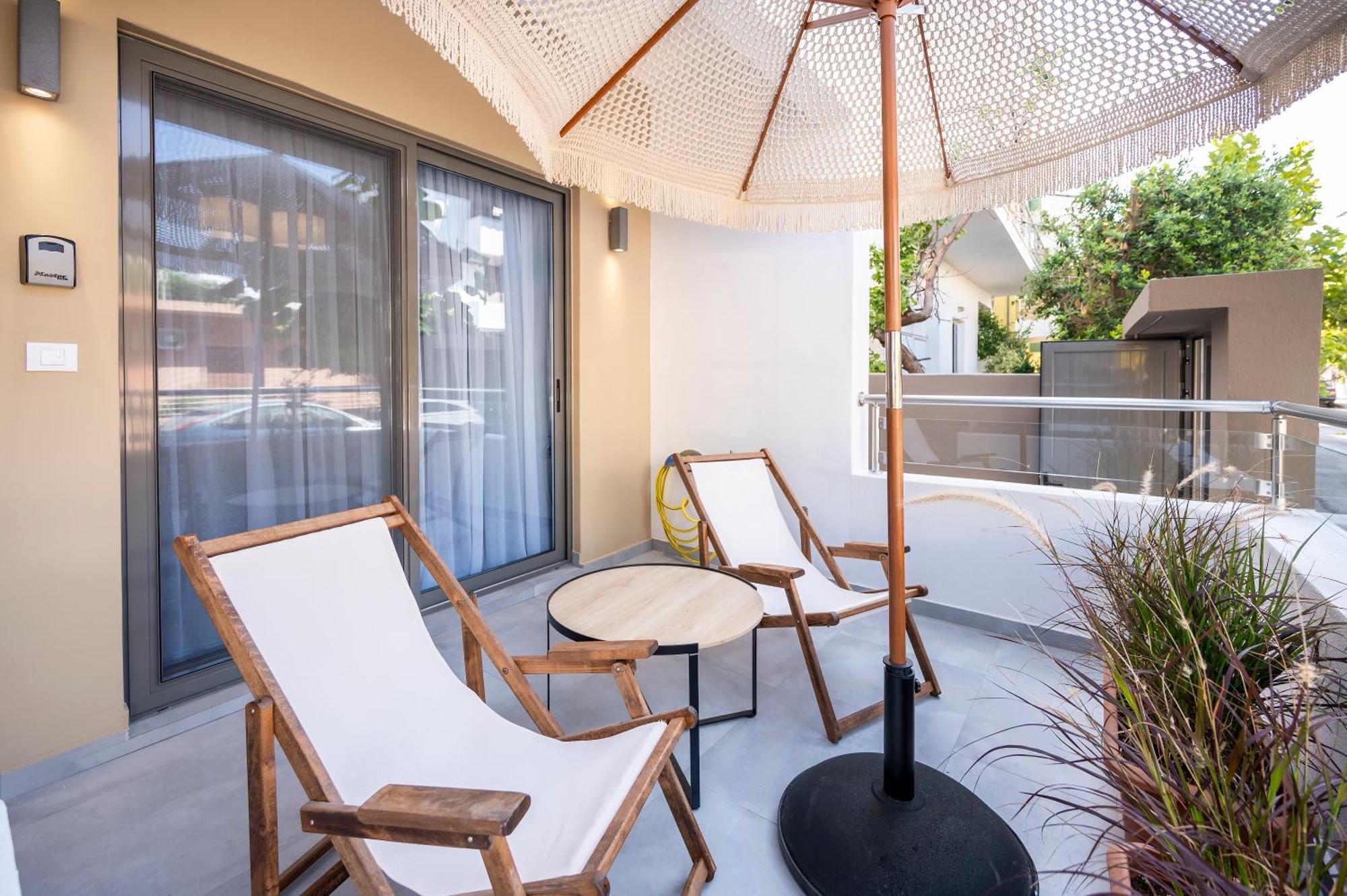 Anna Suites Kos Town Exterior photo