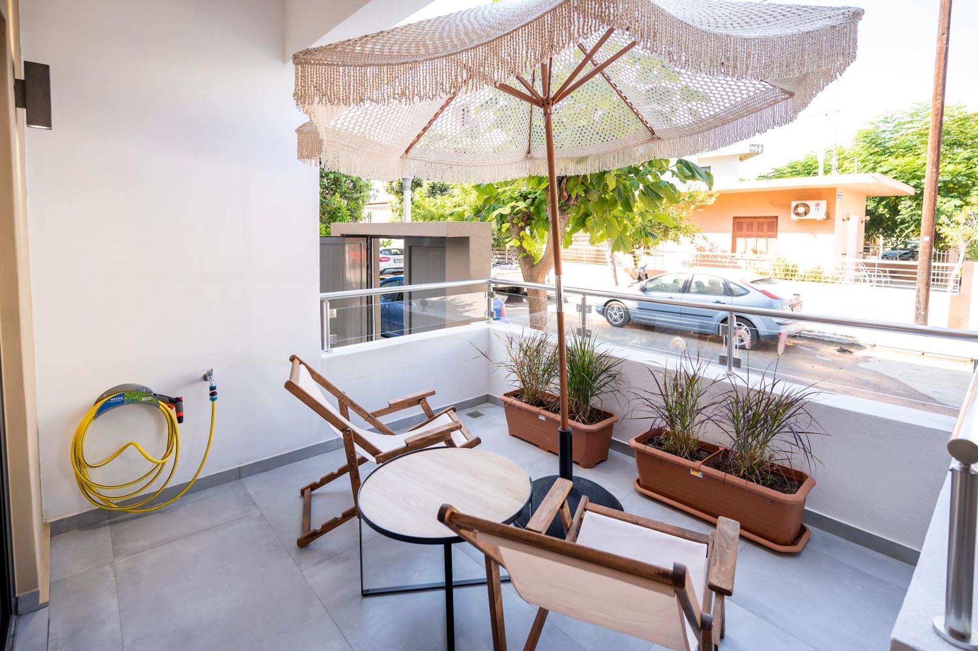 Anna Suites Kos Town Exterior photo
