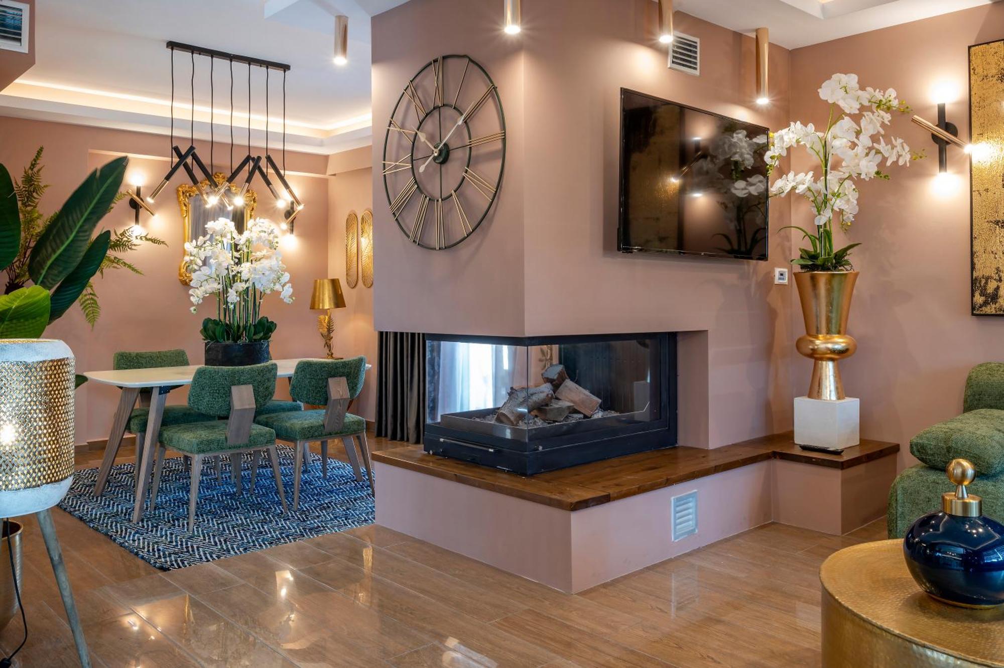 Anna Suites Kos Town Exterior photo