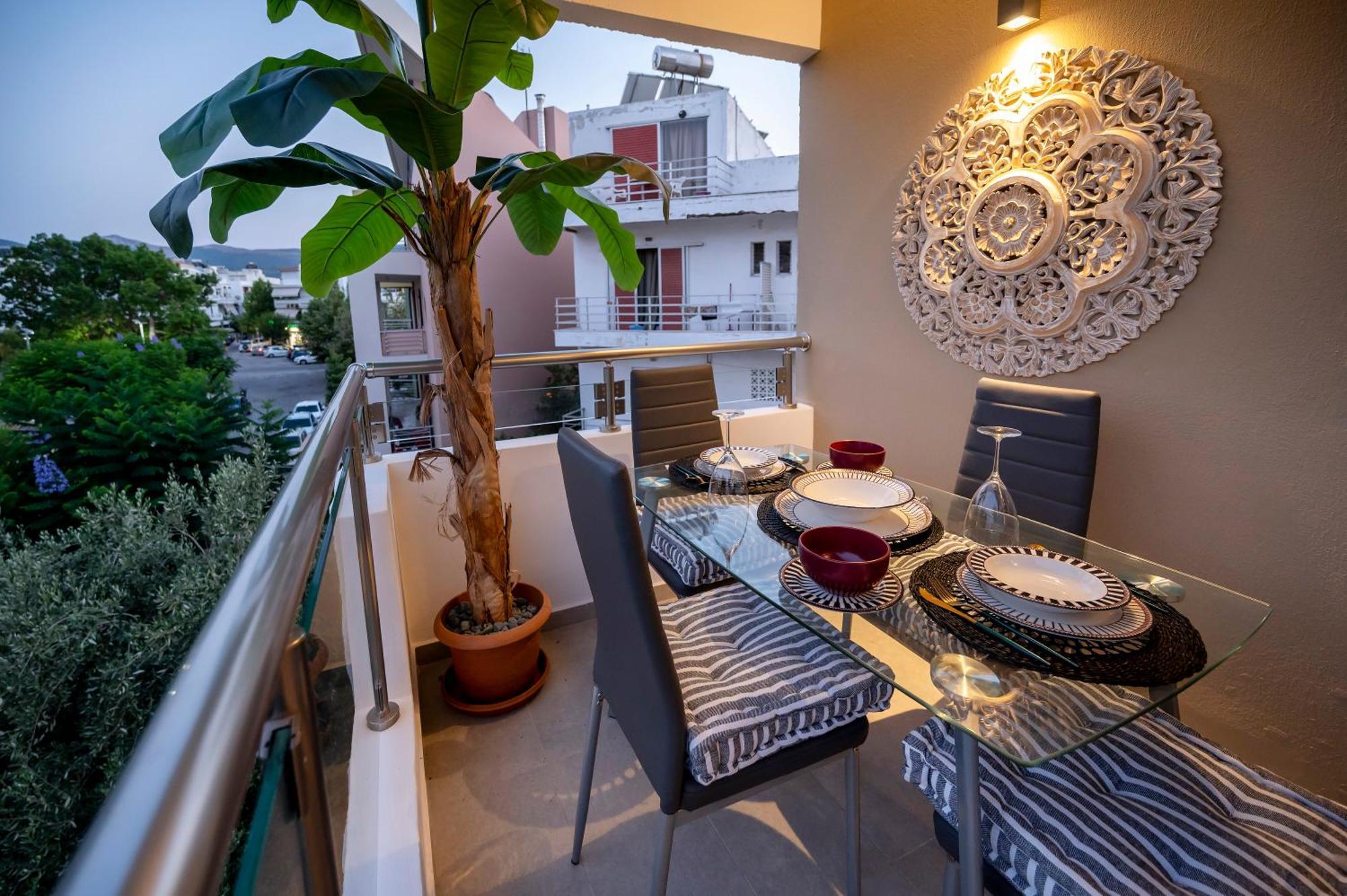 Anna Suites Kos Town Exterior photo